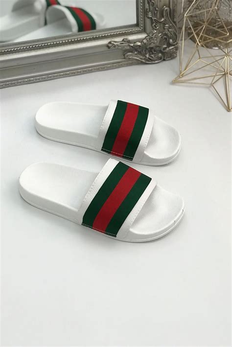 ciabatte mare gucci